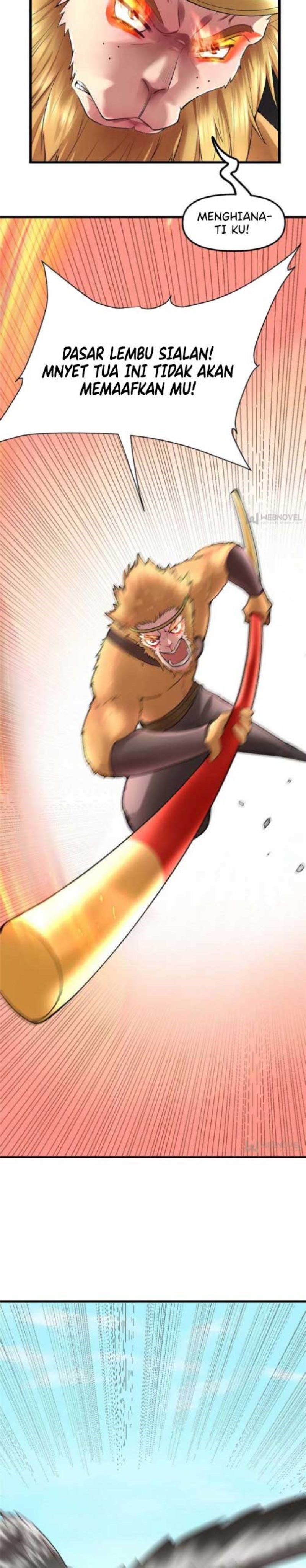 I Might Be A Fake Cultivator Chapter 64 Gambar 10